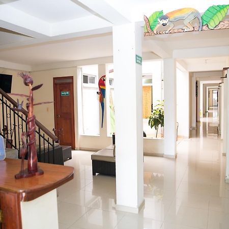 Hotel La Esperanza 2 Летисия Екстериор снимка