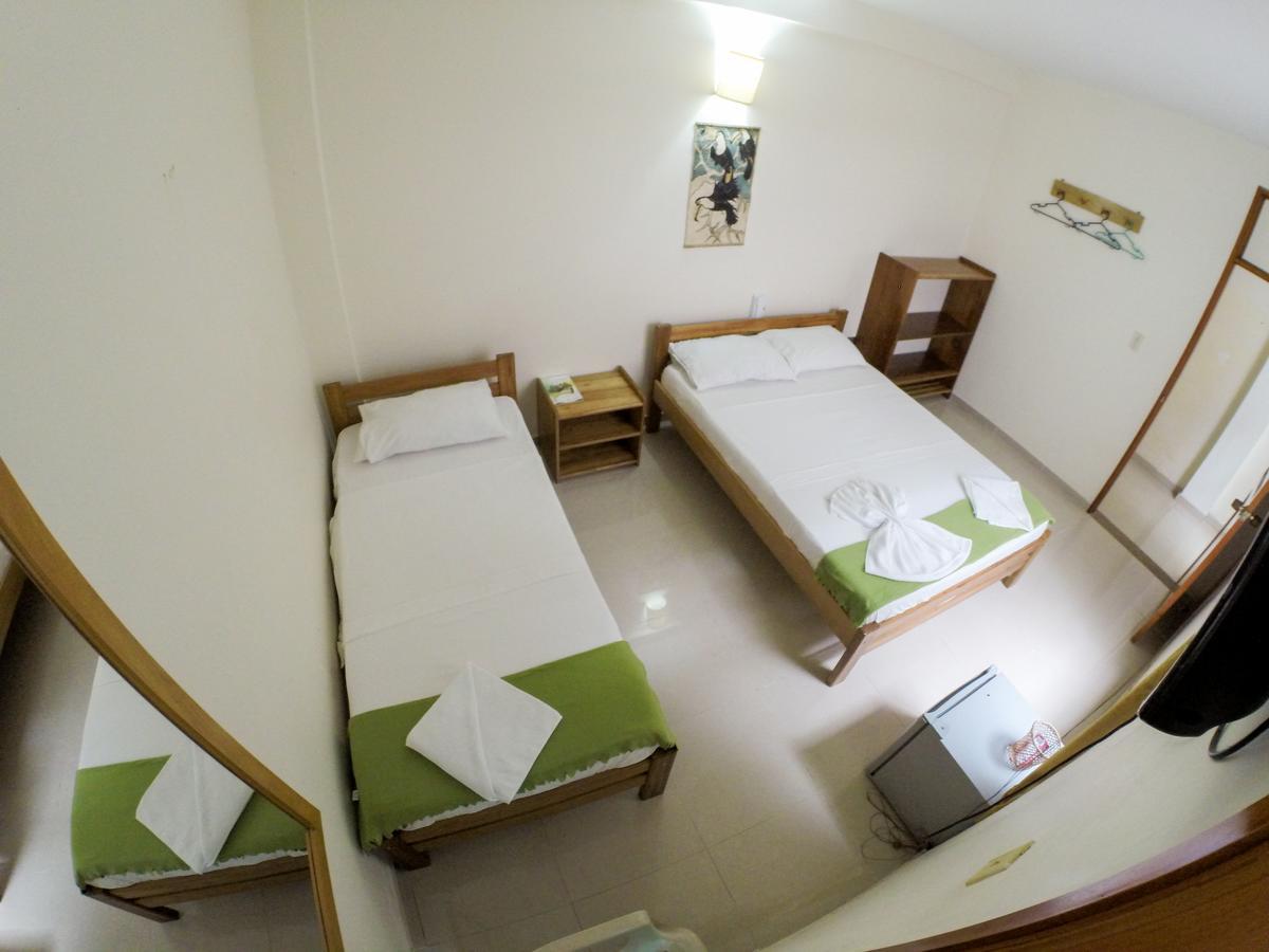Hotel La Esperanza 2 Летисия Екстериор снимка