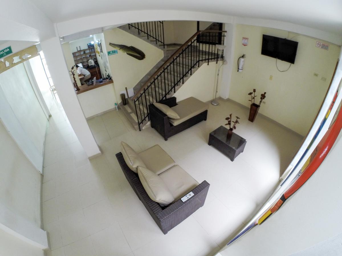 Hotel La Esperanza 2 Летисия Екстериор снимка