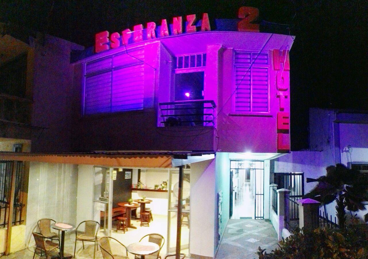 Hotel La Esperanza 2 Летисия Екстериор снимка