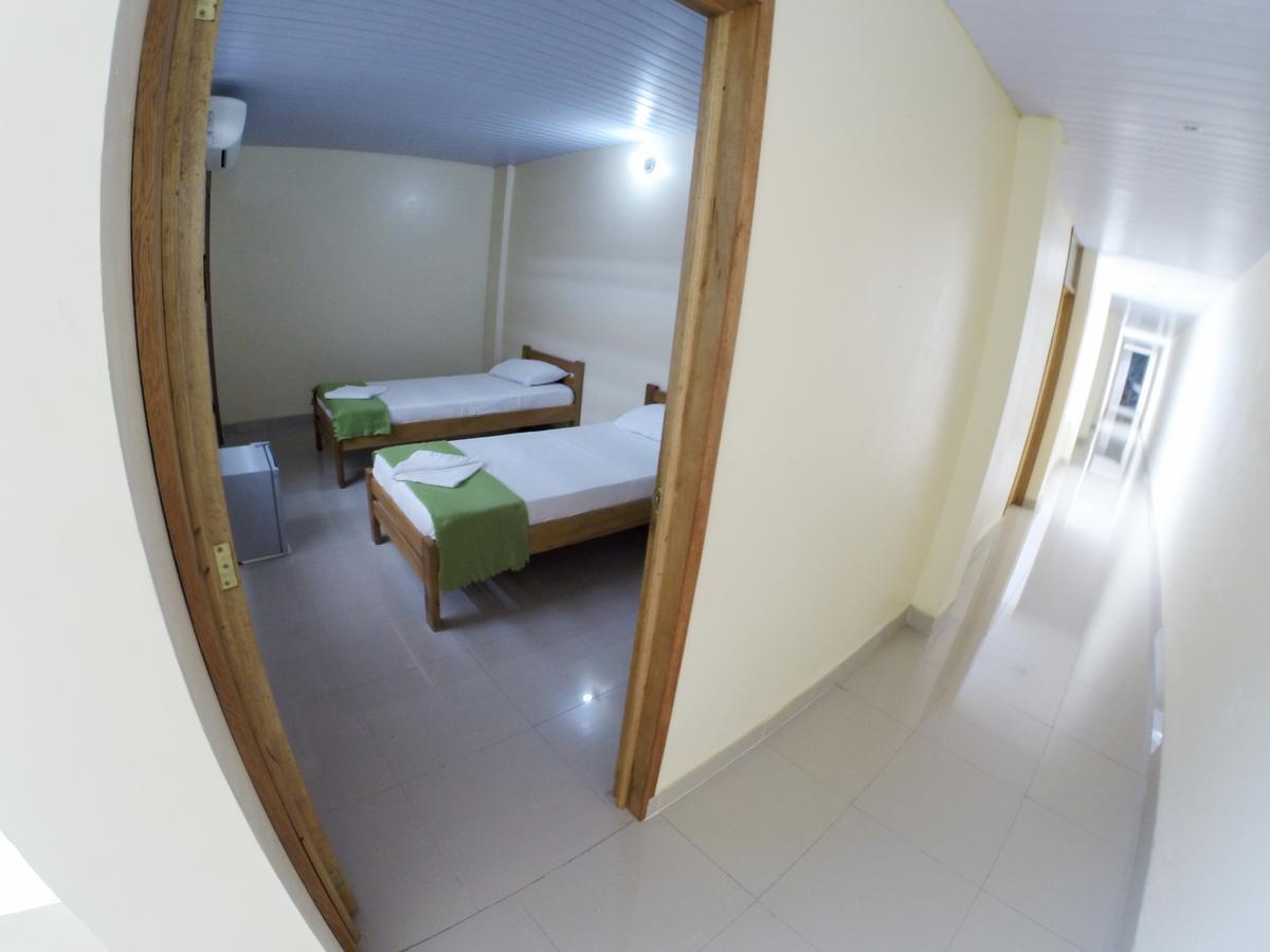 Hotel La Esperanza 2 Летисия Екстериор снимка